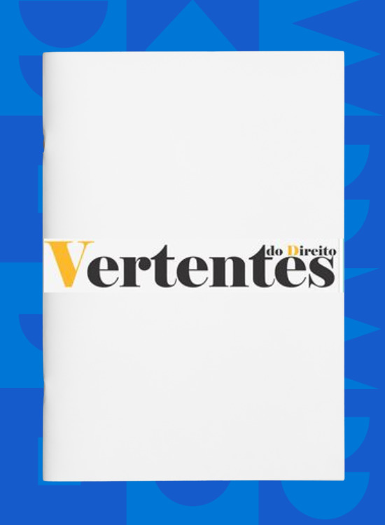 Revista Vertentes do Direito